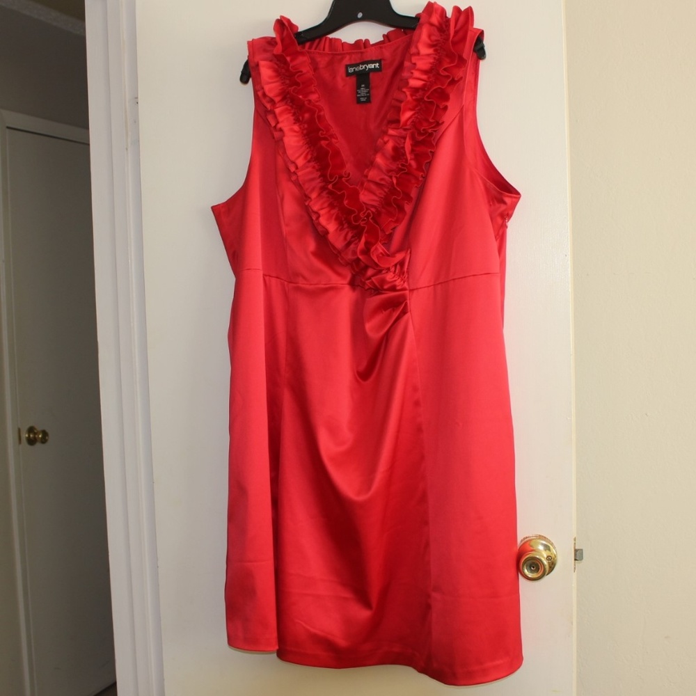Great Christmas party dress - Lane Bryant